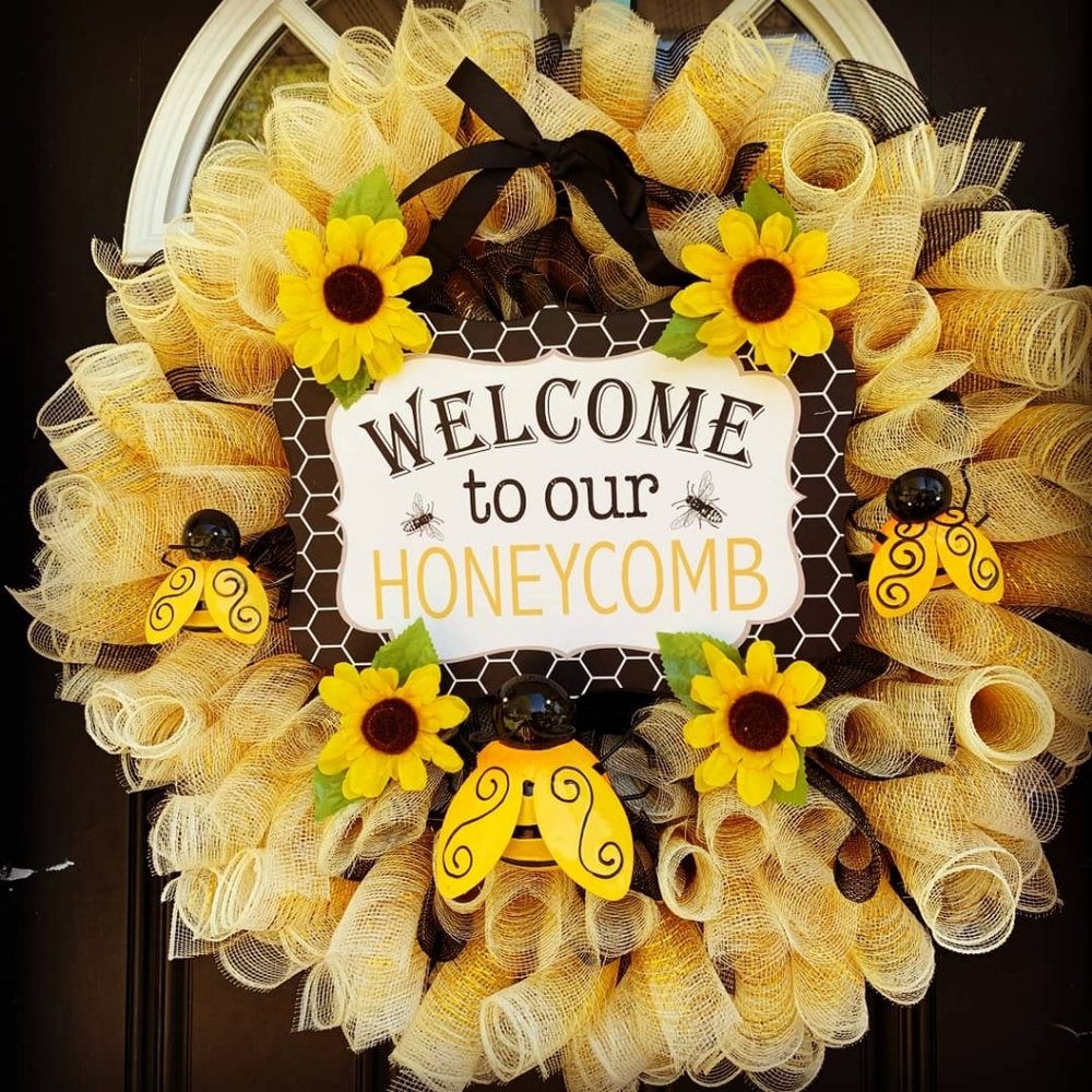 Custom Wreaths